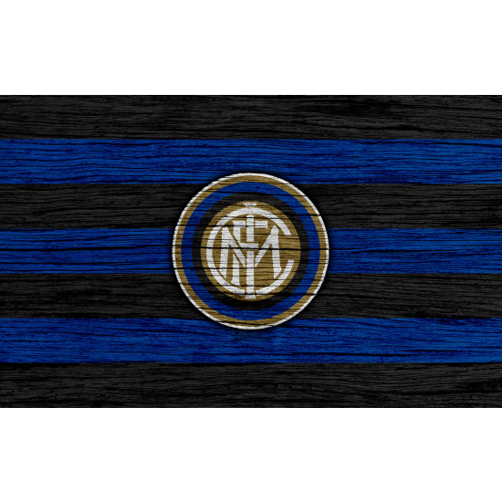 Carta da parati panoramica Calcio / Football - Inter Milano - Internazionale FC