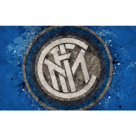 Carta da parati panoramica Calcio / Football - Inter Milano - Internazionale FC