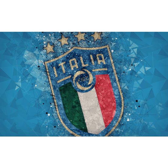 Carta da parati panoramica Calcio / Football - ITALIA