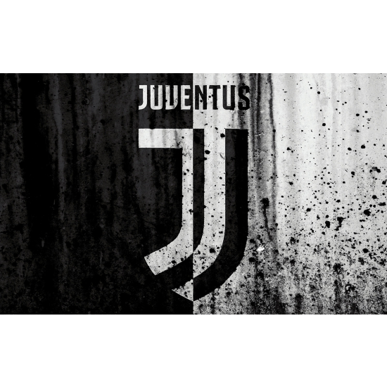 Carta da parati panoramica Calcio / Football - Juventus