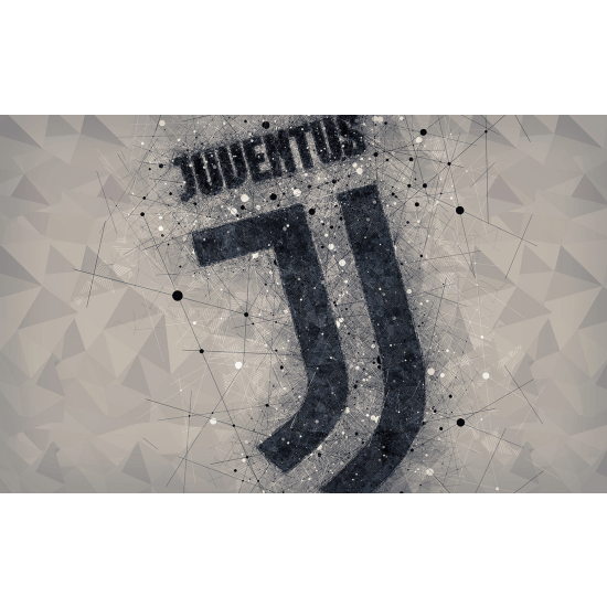 Carta da parati panoramica Calcio / Football - Juventus