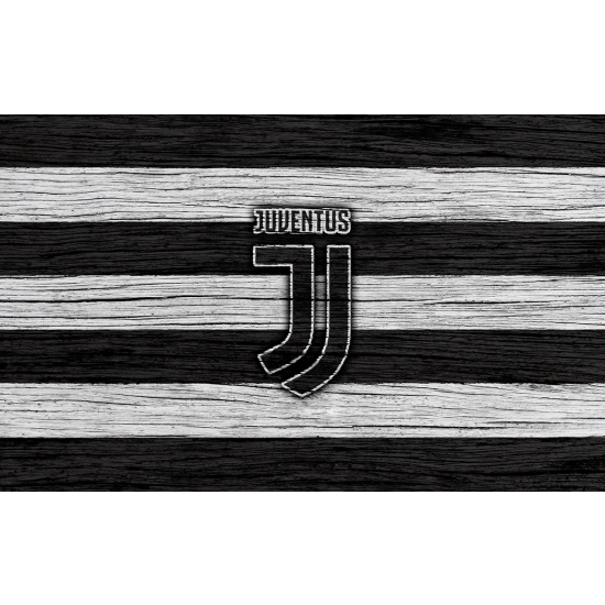 Carta da parati panoramica Calcio / Football - Juventus