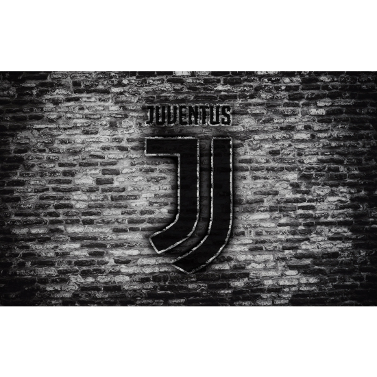 Carta da parati panoramica Calcio / Football - Juventus