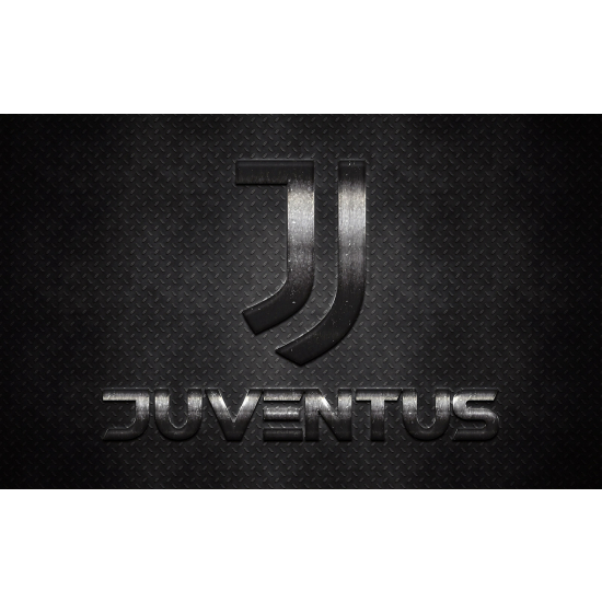 Carta da parati panoramica Calcio / Football - Juventus
