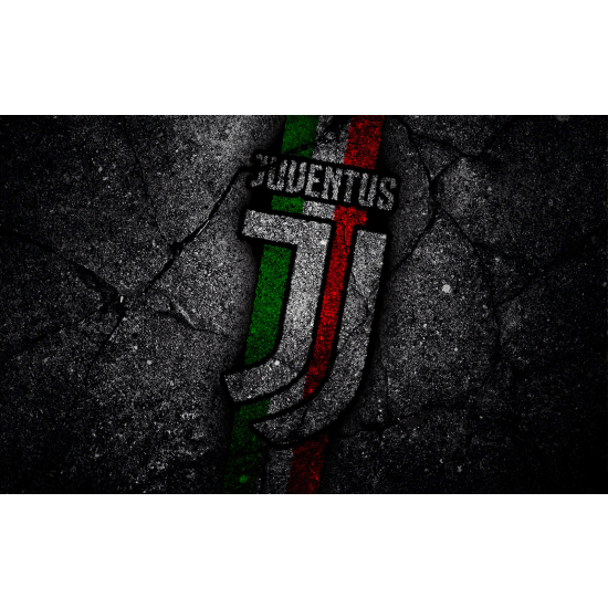 Carta da parati panoramica Calcio / Football - Juventus
