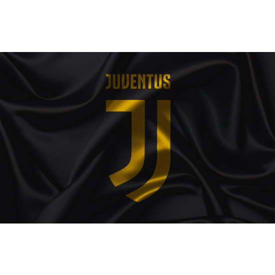 Carta da parati panoramica Calcio / Football - Juventus
