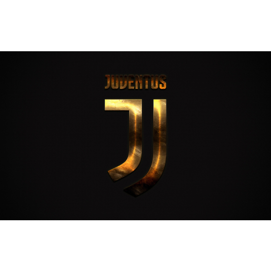 Carta da parati panoramica Calcio / Football - Juventus