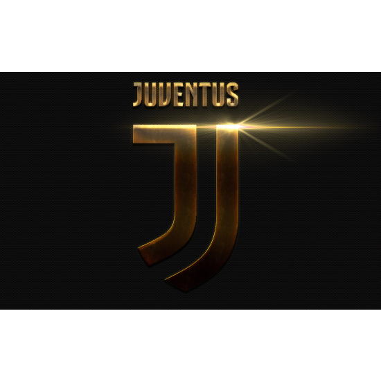 Carta da parati panoramica Calcio / Football - Juventus