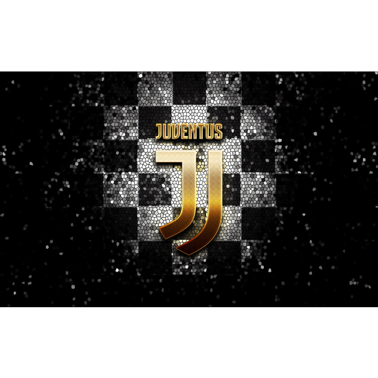 Carta da parati panoramica Calcio / Football - Juventus