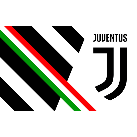 Carta da parati panoramica Calcio / Football - Juventus
