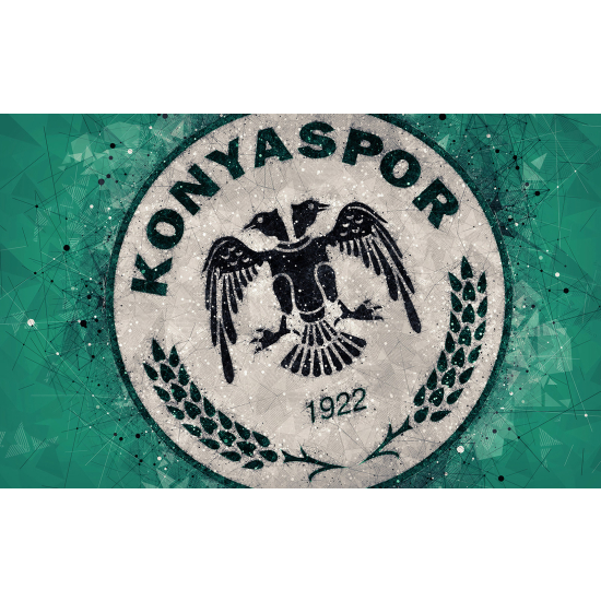 Carta da parati panoramica Calcio / Football - Konyaspor