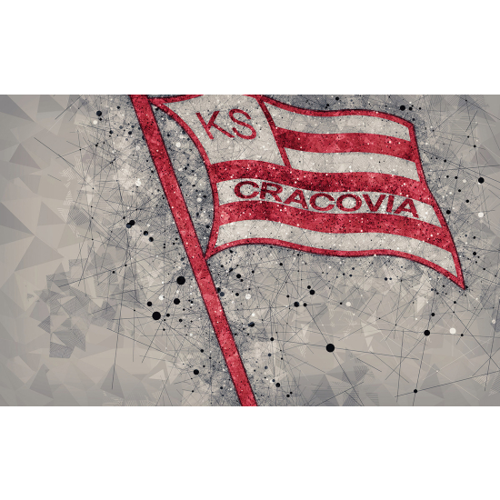 Carta da parati panoramica Calcio / Football - KS - CRACOVIA