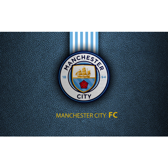 Carta da parati panoramica Calcio / Football - Manchester City