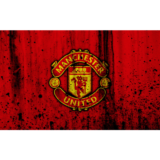 Carta da parati panoramica Calcio / Football - Manchester United