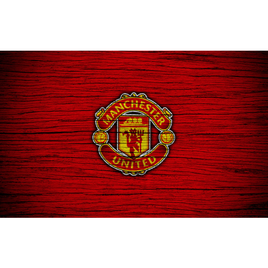 Carta da parati panoramica Calcio / Football - Manchester United