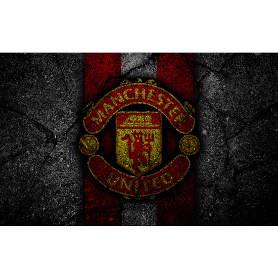 Carta da parati panoramica Calcio / Football - Manchester United