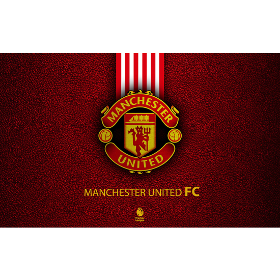 Carta da parati panoramica Calcio / Football - Manchester United