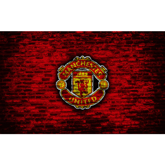 Carta da parati panoramica Calcio / Football - Manchester United