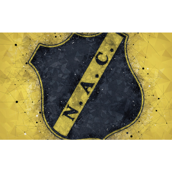 Carta da parati panoramica Calcio / Football - N.A.C