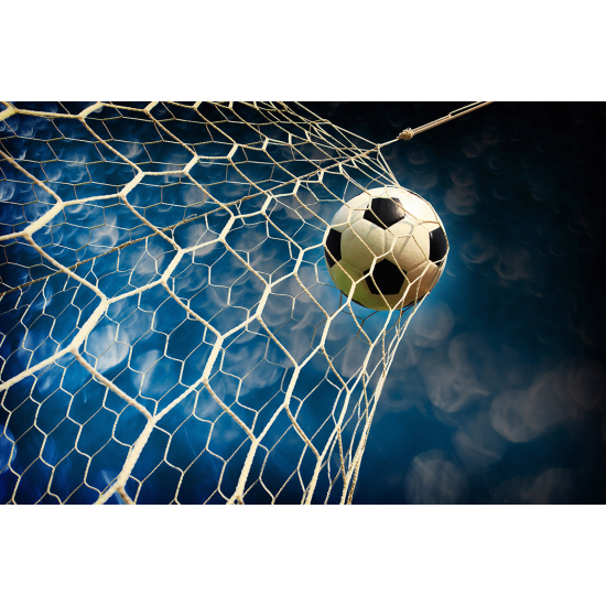 Carta da parati panoramica Calcio / Football - Pallone da calcio