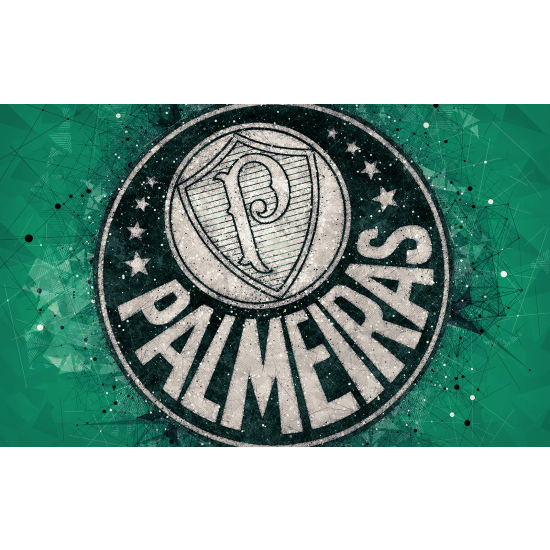 Carta da parati panoramica Calcio / Football - Palmeiras