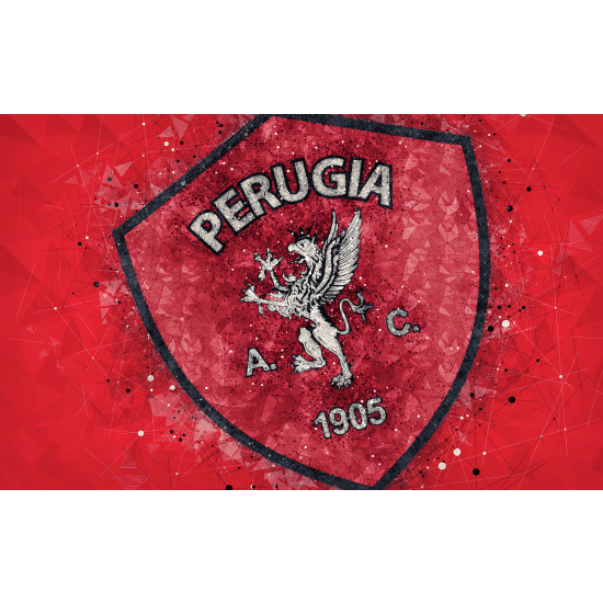 Carta da parati panoramica Calcio / Football - Perugia