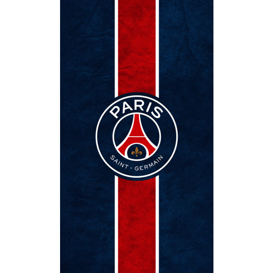 Carta da parati panoramica Calcio / Football - PSG - Paris Saint Germain