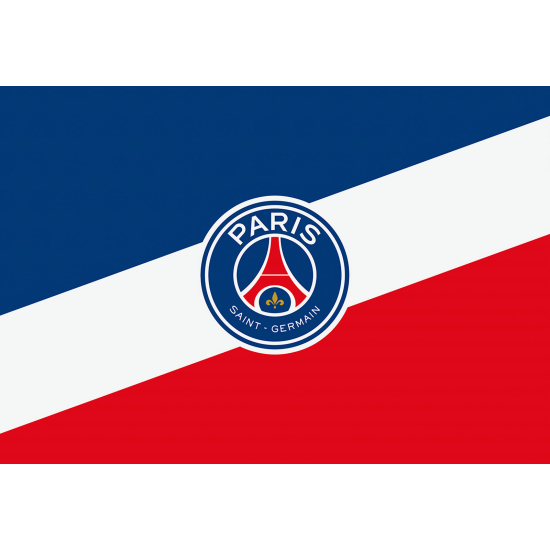 Carta da parati panoramica Calcio / Football - PSG - Paris Saint Germain