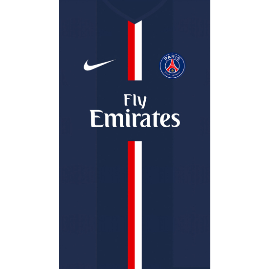 Carta da parati panoramica Calcio / Football - PSG - Paris Saint Germain