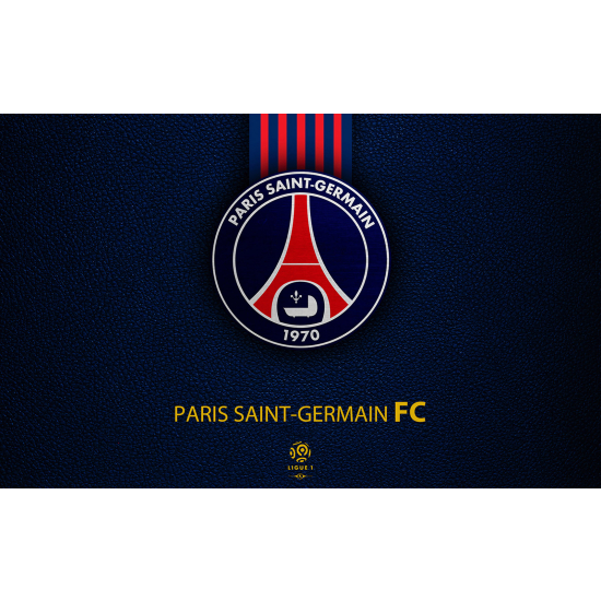 Carta da parati panoramica Calcio / Football - PSG - Paris Saint Germain