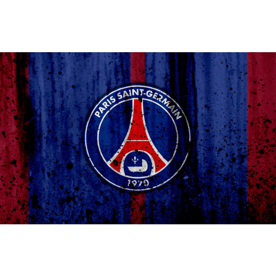 Carta da parati panoramica Calcio / Football - PSG - Paris Saint Germain