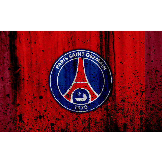 Carta da parati panoramica Calcio / Football - PSG - Paris Saint Germain