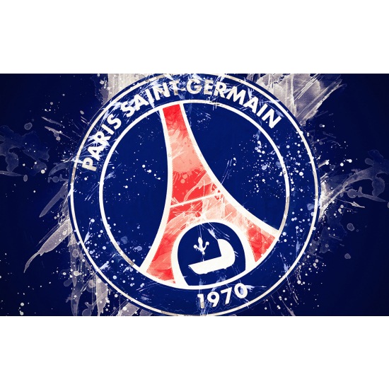Carta da parati panoramica Calcio / Football - PSG - Paris Saint Germain