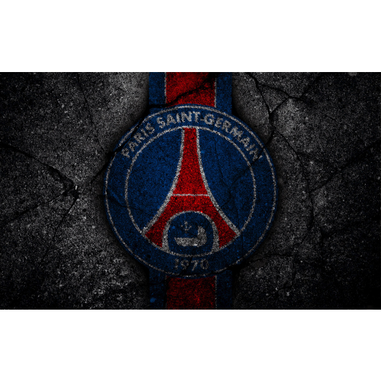 Carta da parati panoramica Calcio / Football - PSG - Paris Saint Germain