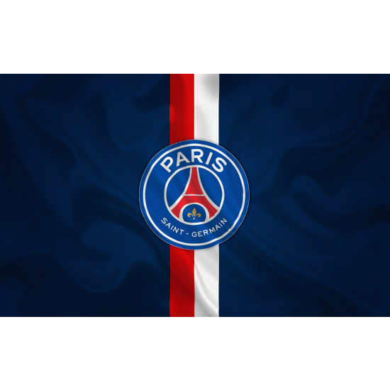 Carta da parati panoramica Calcio / Football - PSG - Paris Saint Germain