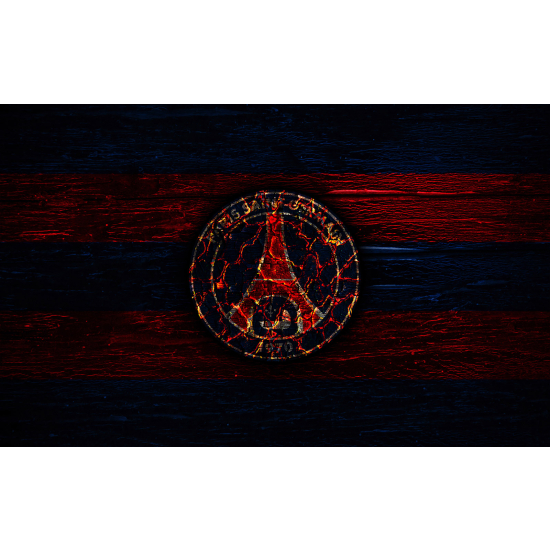 Carta da parati panoramica Calcio / Football - PSG - Paris Saint Germain