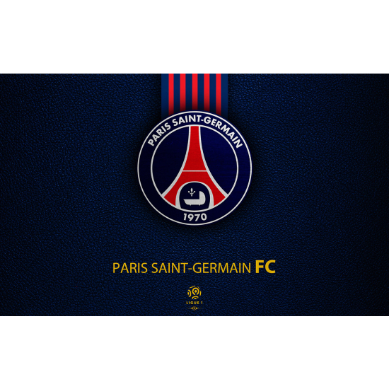 Carta da parati panoramica Calcio / Football - PSG - Paris Saint Germain
