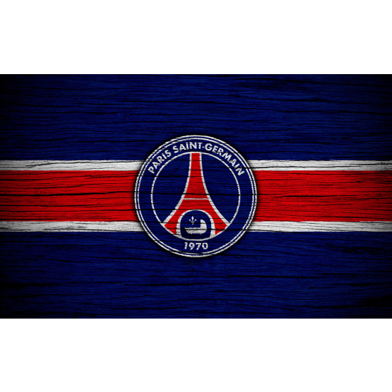 Carta da parati panoramica Calcio / Football - PSG - Paris Saint Germain