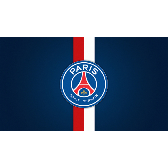Carta da parati panoramica Calcio / Football - PSG - Paris Saint Germain