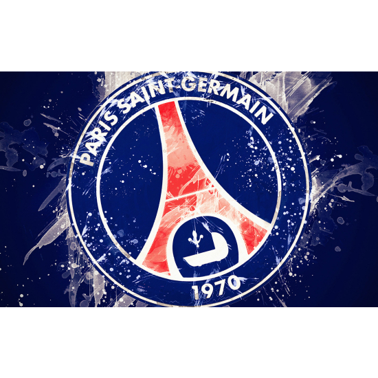 Carta da parati panoramica Calcio / Football - PSG - Paris Saint Germain