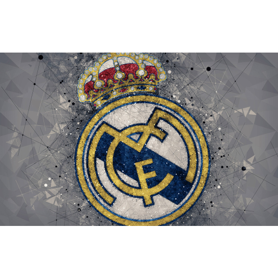 Carta da parati panoramica Calcio / Football - Real Madrid CF