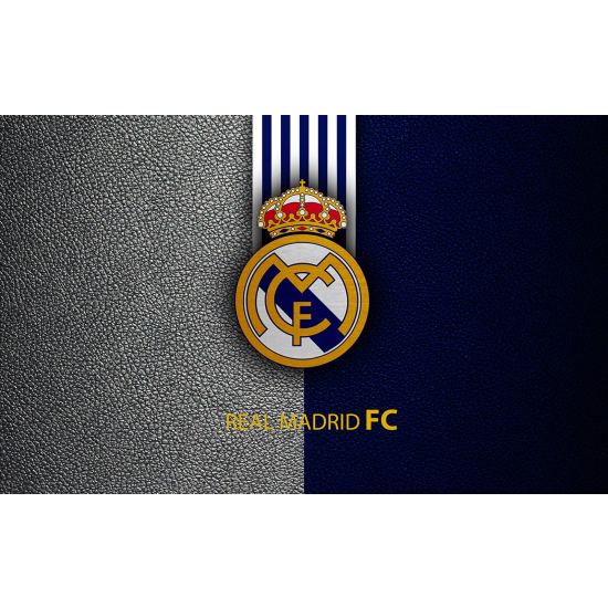 Carta da parati panoramica Calcio / Football - Real Madrid CF