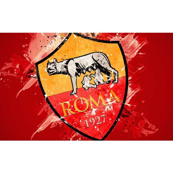Carta da parati panoramica Calcio / Football - Roma