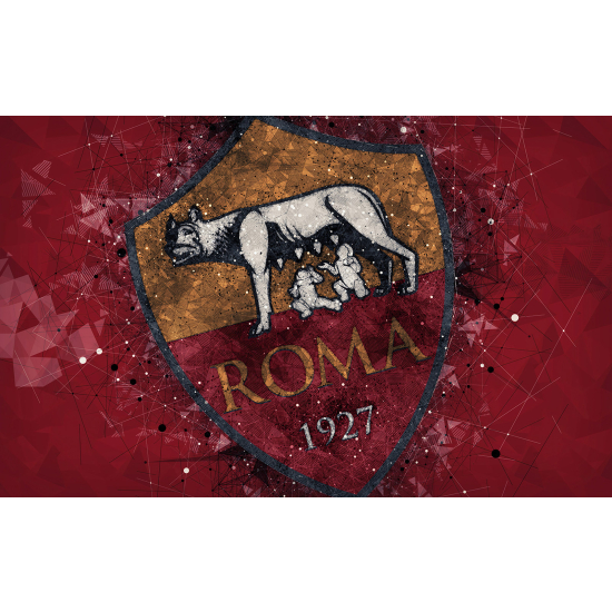 Carta da parati panoramica Calcio / Football - ROMA