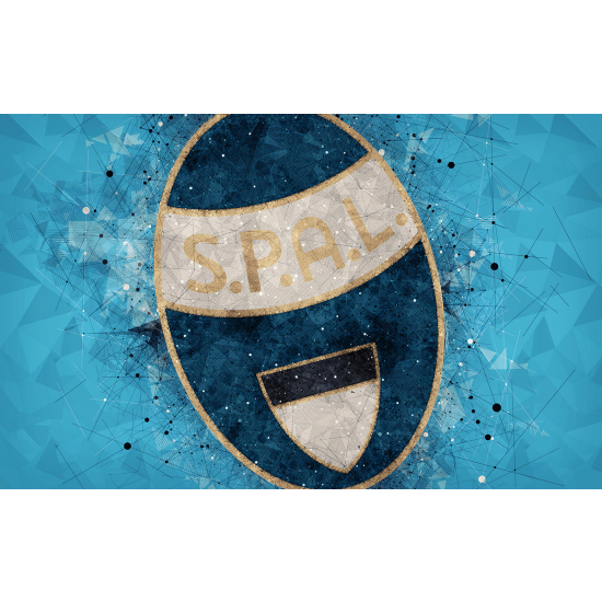 Carta da parati panoramica Calcio / Football - S.P.A.L