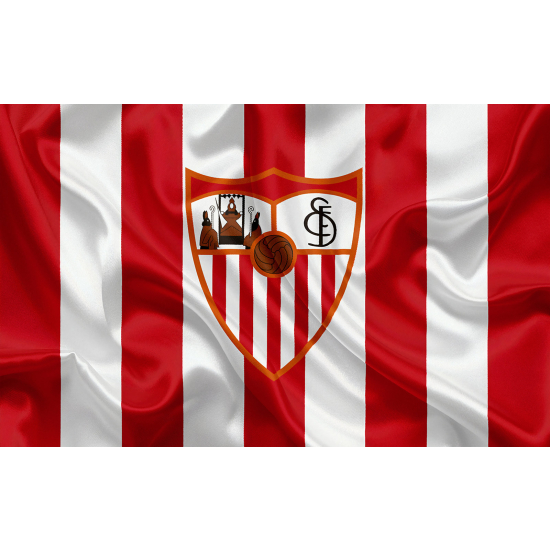 Carta da parati panoramica Calcio / Football - Sevilla FC