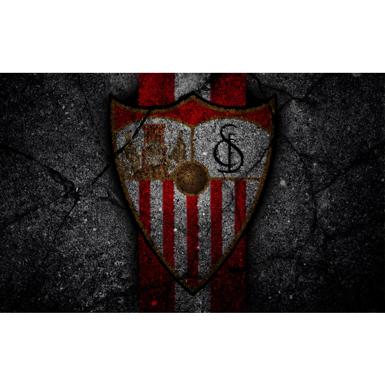 Carta da parati panoramica Calcio / Football - Sevilla FC