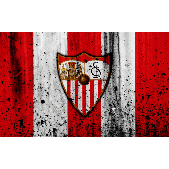 Carta da parati panoramica Calcio / Football - Sevilla FC