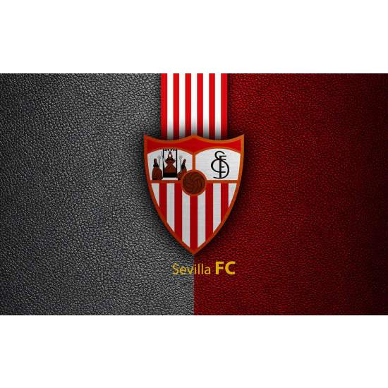 Carta da parati panoramica Calcio / Football - Sevilla FC