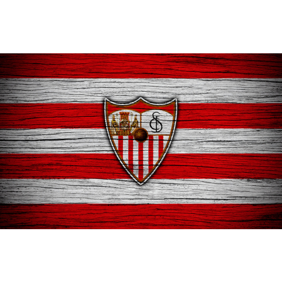 Carta da parati panoramica Calcio / Football - Sevilla FC